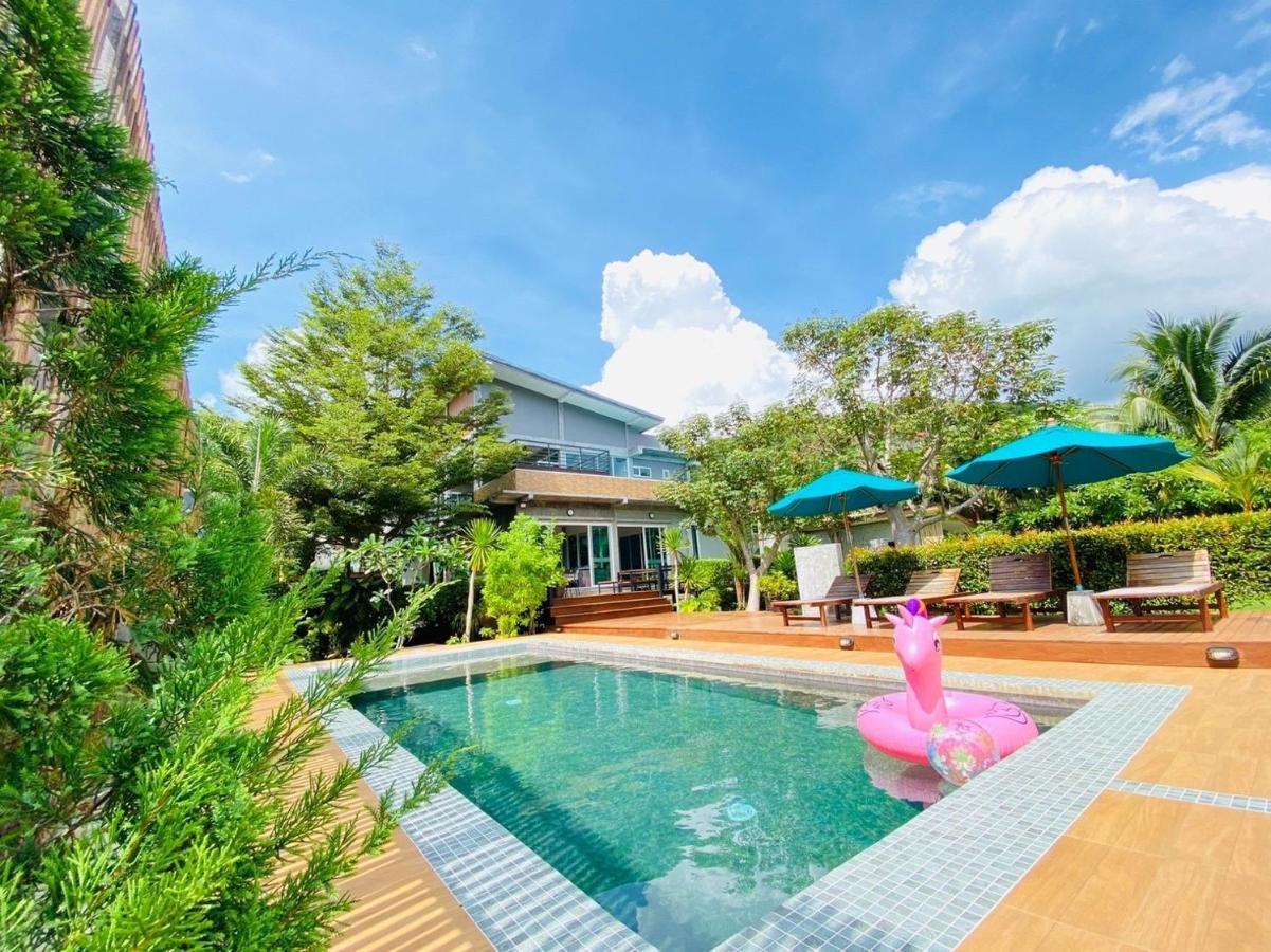 Siya Private Pool Villa Ao Nang Exterior photo