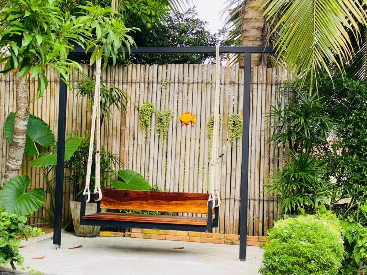 Siya Private Pool Villa Ao Nang Exterior photo