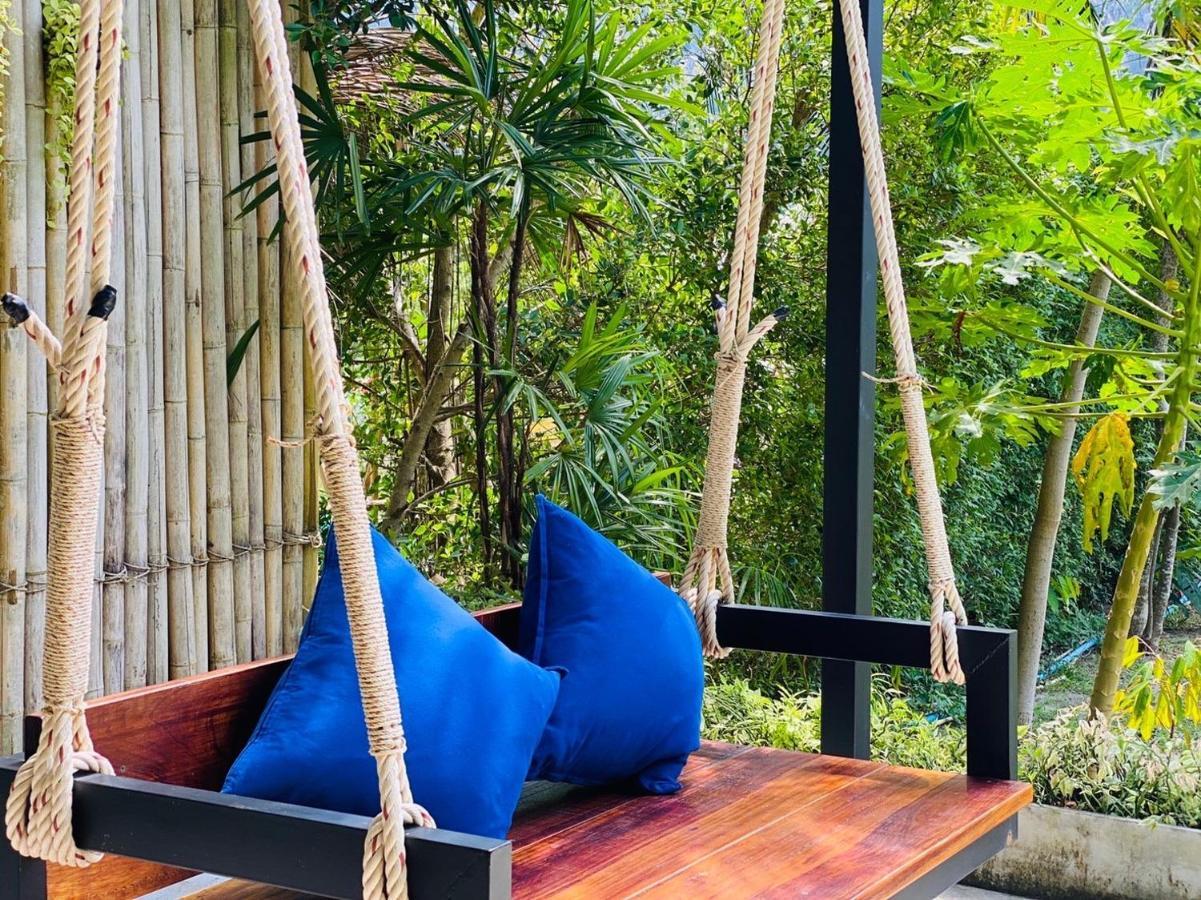 Siya Private Pool Villa Ao Nang Exterior photo