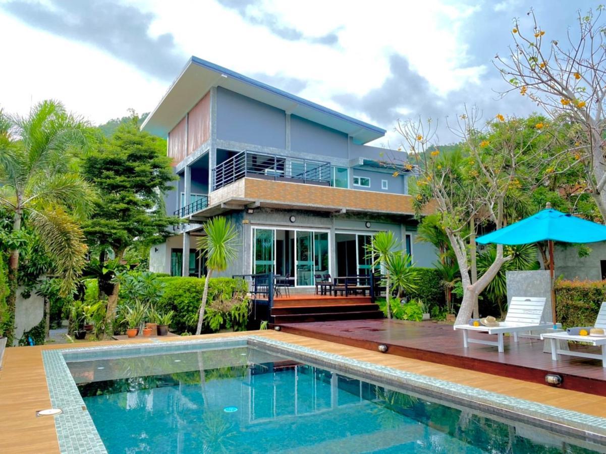 Siya Private Pool Villa Ao Nang Exterior photo