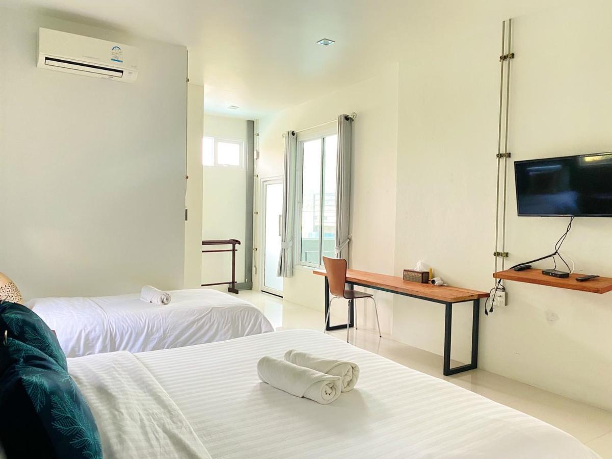 Siya Private Pool Villa Ao Nang Exterior photo