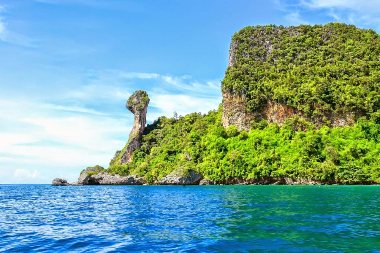 Siya Private Pool Villa Ao Nang Exterior photo