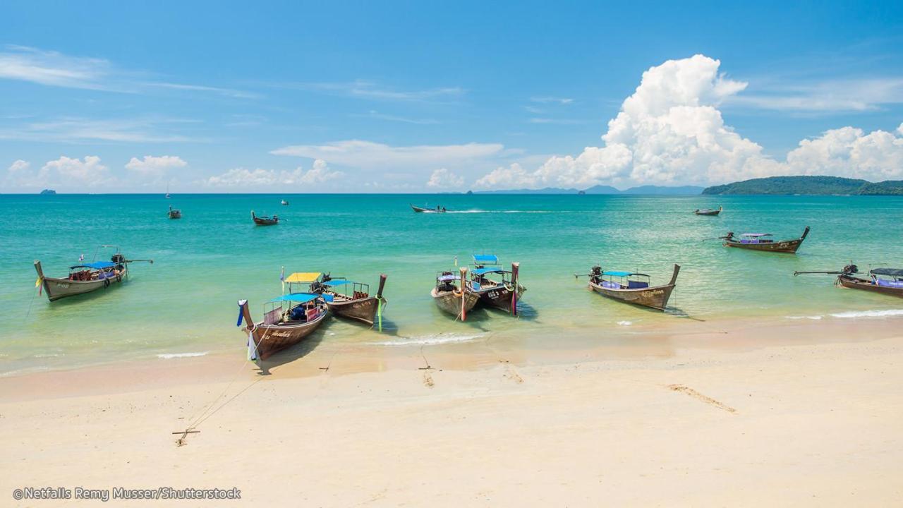 Siya Private Pool Villa Ao Nang Exterior photo