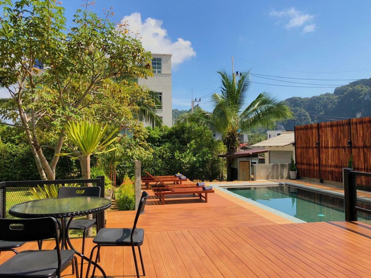 Siya Private Pool Villa Ao Nang Exterior photo