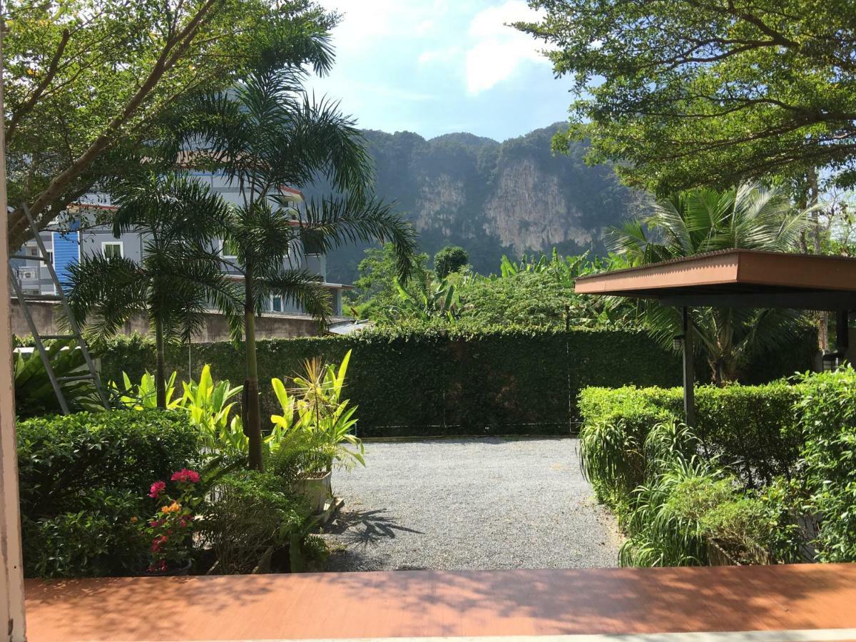 Siya Private Pool Villa Ao Nang Exterior photo