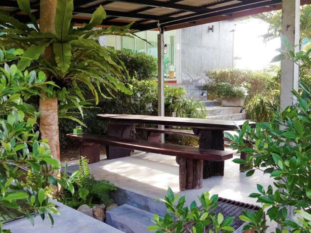 Siya Private Pool Villa Ao Nang Exterior photo