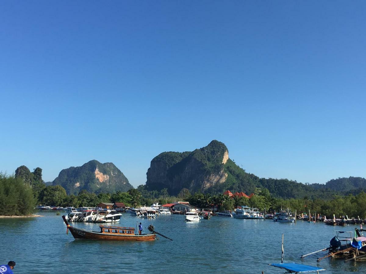 Siya Private Pool Villa Ao Nang Exterior photo