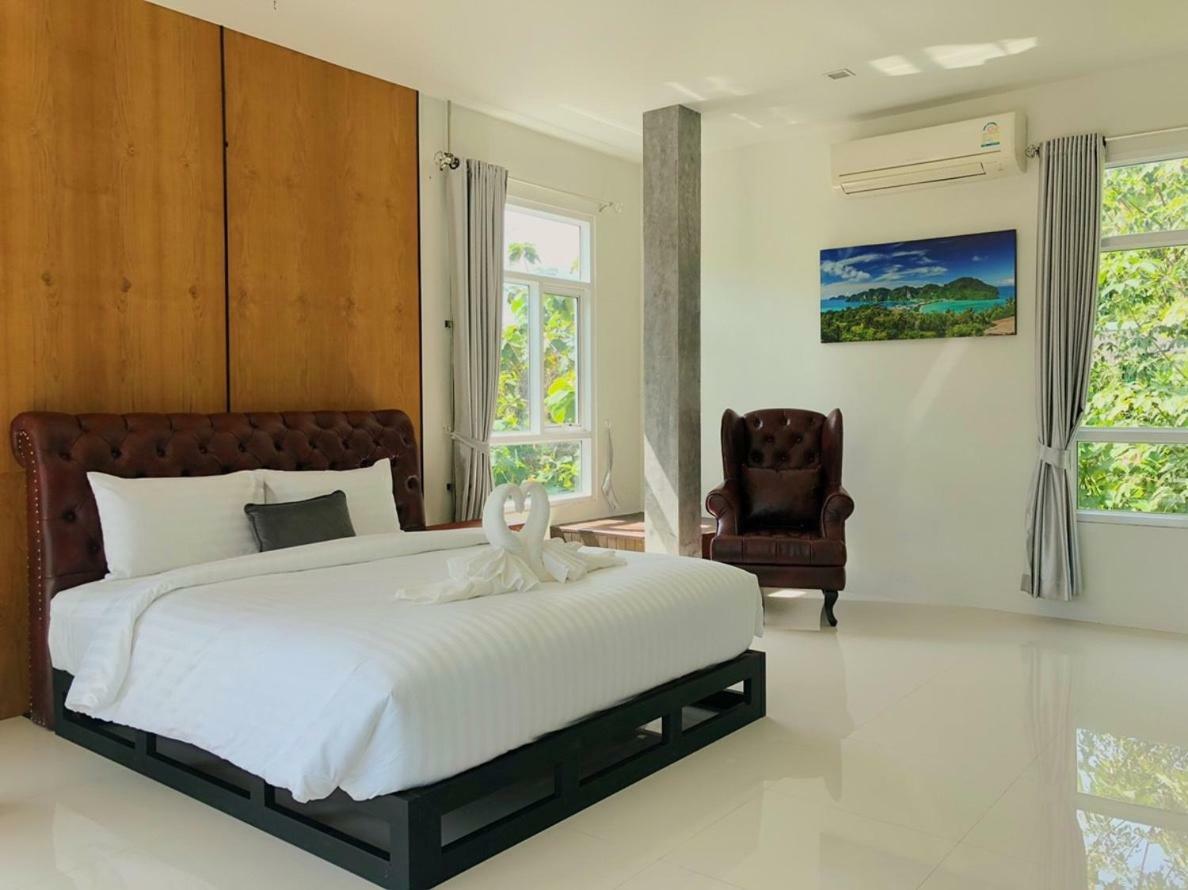 Siya Private Pool Villa Ao Nang Exterior photo